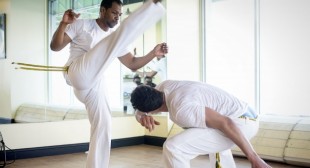 Martial-arts training in Washington