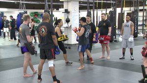 Northgate martial arts studio teaches people to fight back, free of charge