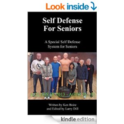 Oregonian Author of Self Defense for Seniors Enjoys a Proud Link to Seattle »