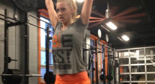 Surviving the CrossFit Open