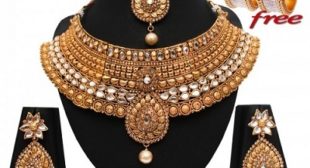 Buy Women Bridal Jewellery Sets Online