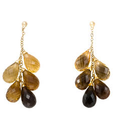 Gemstone Earrings Online