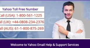 Yahoo Customer Care Help & Support Call 1-800-561-1225