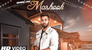 Mashook Lyrics – Sanam Singh | Enzo