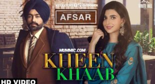 KHEEN KHAAB LYRICS – Tarsem Jassar | Nimrat Khaira