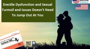 Erectile Dysfunction and Sexual Turmoil and Issues doesn’t need to jump out at you – unitedpillshop