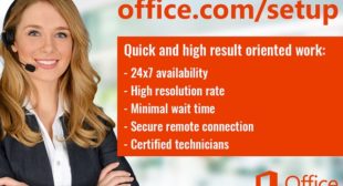 office.com/setup – Microsoft Office Setup