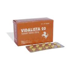 Buy Vidalista 20 | PayPal – Credit card | 24Medicinemart