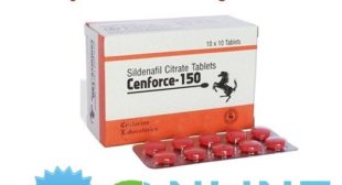 Cenforce empowers you to be an energetic and powerful as your partner needs