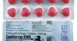 Buy Cenforce 150mg Online – Credit Card / PayPal | OnlineManShop