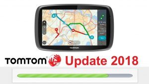 TomTom Update – TomTom GPS Update | TomTom MyDrive Connect UK