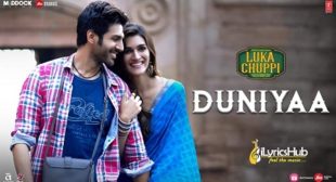DUNIYAA LYRICS – AKHIL | iLyricsHub