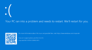 How to Fix BSOD Error Code 0x00000051 on Windows 10?