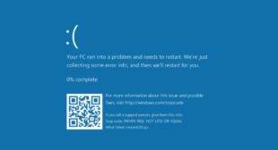How to Fix Blue Screen Error Code 0x000000DA? How to Fix Blue Screen Error Code 0x000000DA?