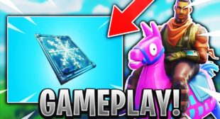 Fortnite: New Chiller Grenade To Be Featured in Upcoming Patch