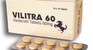 Buy Vilitra 60mg Online with PayPal and Credit Card- To remove ED issue