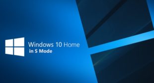 Everything to Know About Microsoft Windows 10 in S Mode – www.norton.com/setup