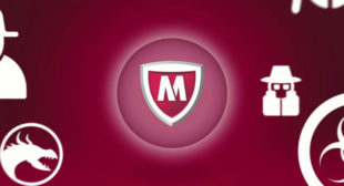 how to contact mcafee support ?