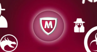 mcafee technical support phone number