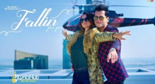 FALLIN FOR YOU LYRICS – SHREY SINGHAL | iLyricsHub