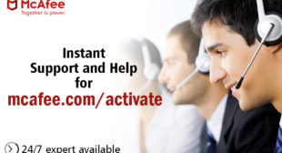 Www.McAfee.com/Activate – Install and Activate McAfee Product