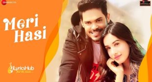Meri Hasi – Yasser Desai Meri Hasi – Yasser Desai