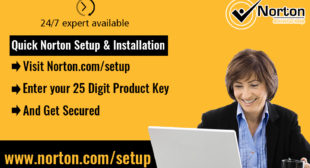 www.Norton.com/setup – Enter Norton Product Key – Download or Setup