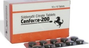Order Cenforce 200 |With Active Sildenafil | AllEdChemist
