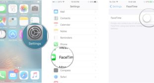 How to Use Parental Control to Enable or Disable FaceTime on iOS – Office Products