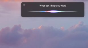 How to Use Siri on Your Mac – mcafee.com/activate