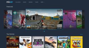 How to stream games on Mixer in Windows 10