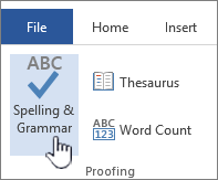 How to Improve Your Writing in MS Office Grammar Tools