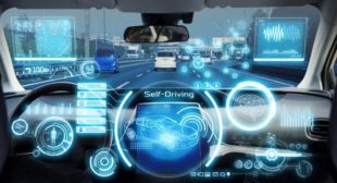 World’s First 5G Powered Hardware For Self-Driving Cars