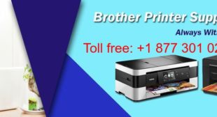 How to download and install brother Printer