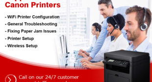 Canon Printer Customer Service | Support Toll-free Number