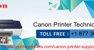 Resolve all your Canon printer issues with instant support