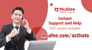 www.mcafee.com/activate