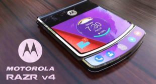 Next-gen Motorola Razr foldable phone to launch this year