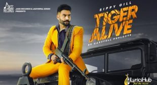 SIPPY GILL- TIGER ALIVE LYRICS