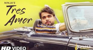 TRES AMOR LYRICS – NINJA | iLyricsHub