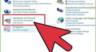 How to Access and Change Microphone in Windows 8