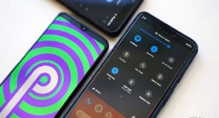 How to activate the Dark theme on Android Pie