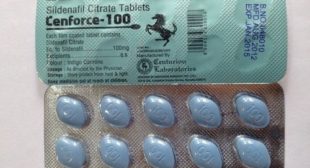 Cenforce 100 – Buy Sildenafil Citrate 100mg Online | PayPal/Credit Card
