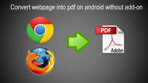 How to Convert a Webpage to PDF – norton.com/setup