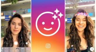 How to Access Custom AR Filters for Instagram Stories