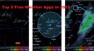 Top 5 Free Weather Apps in 2019 – norton.com/setup