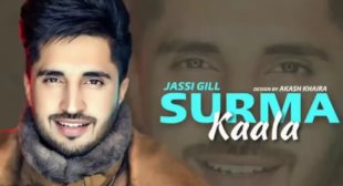 SURMA KAALA LYRICS – Jassie Gill