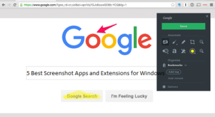 5 Best Screenshot Apps and Extensions for Windows – mcafee.com/activate