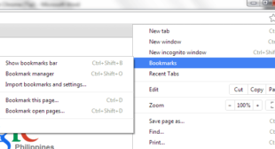 How to Hide Bookmarks in Your Browser