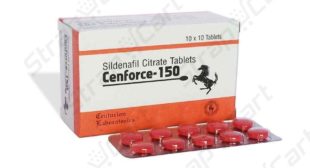 Cenforce 150mg : Price, Reviews, Dosage | Strapcart